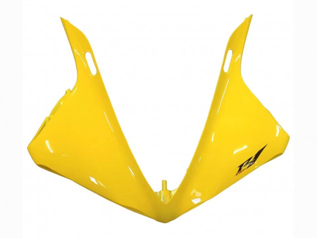2009-2011 Yellow White Black Stripe Yamaha YZF 1000 R1 Motorcycle Fairing Kits Australia