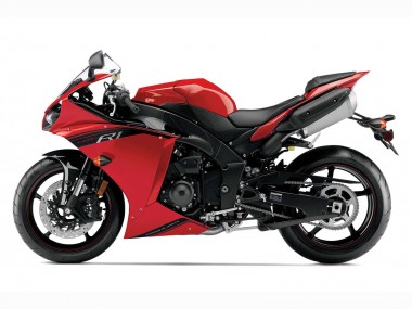 2012-2014 Red Glossy Black Yamaha YZF 1000 R1 Motorcycle Fairing Australia
