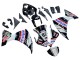 2012-2014 Glossy Black White Red Fimer Yamalube Sterilgarda 87 Yamaha YZF 1000 R1 Motorcycle Fairings Australia