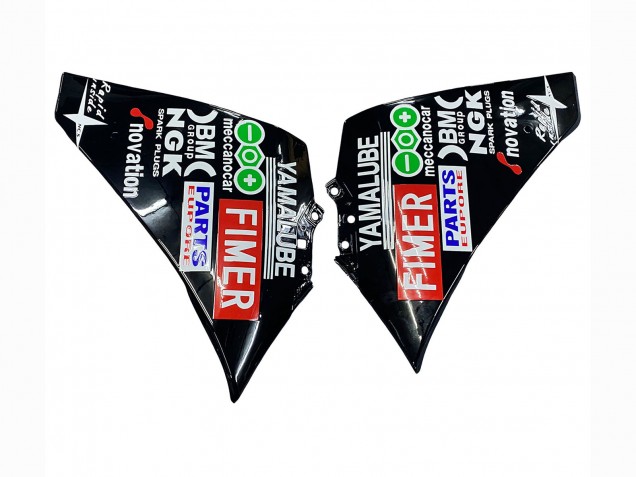 2012-2014 Glossy Black White Red Fimer Yamalube Sterilgarda 87 Yamaha YZF 1000 R1 Motorcycle Fairings Australia