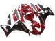2012-2014 Red Glossy Black Yamaha YZF 1000 R1 Motorcycle Fairings Australia