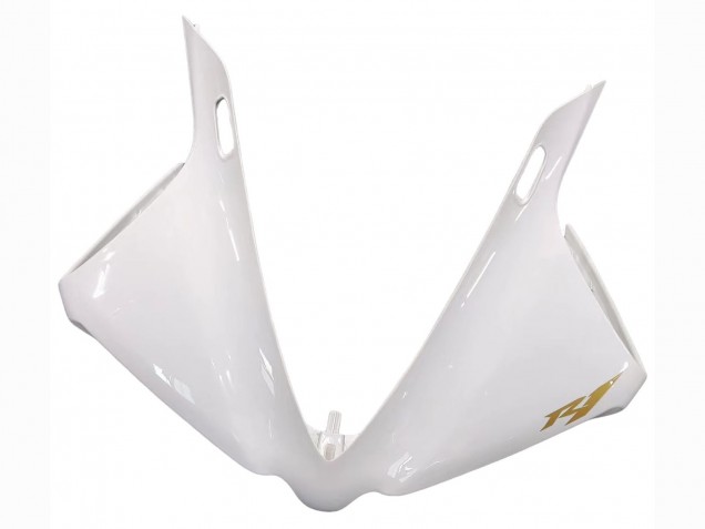 2012-2014 White Gold Decals Yamaha YZF 1000 R1 Motorcycle Fairings Australia
