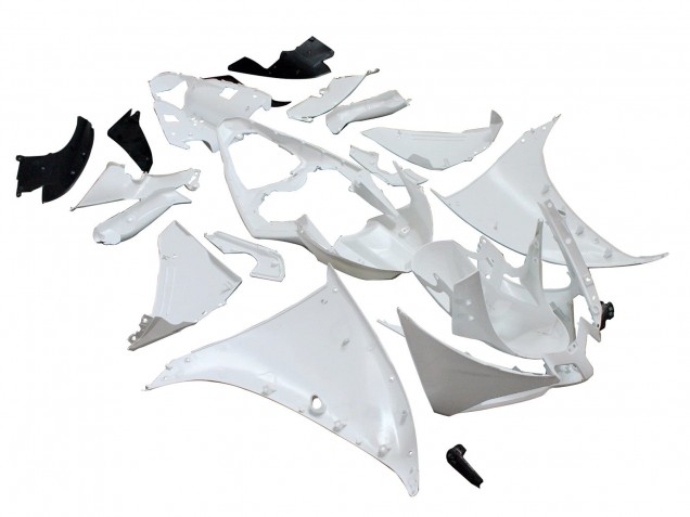 2012-2014 Unpainted Yamaha YZF 1000 R1 Motorcycle Fairings Australia