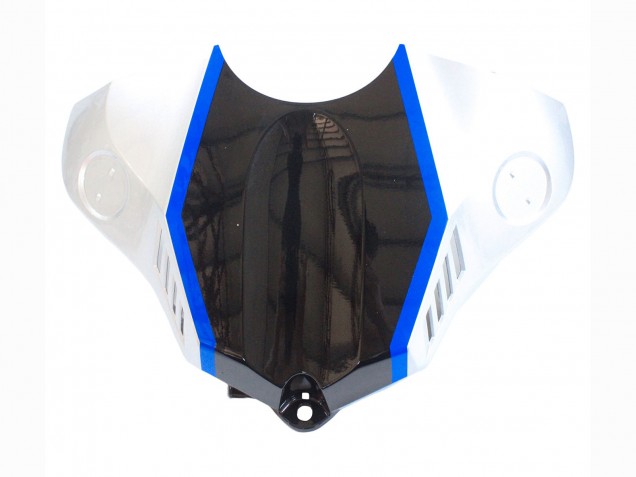 2015-2019 Silver Blue Glossy Black Yamaha YZF 1000 R1 Motorcycle Fairings Australia