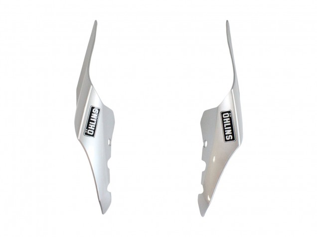 2015-2019 Silver Blue Glossy Black Yamaha YZF 1000 R1 Motorcycle Fairings Australia