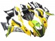 2015-2019 Yellow Green Shark Yamaha YZF 1000 R1 Motorcycle Fairings Australia