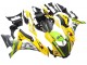2015-2019 Yellow Green Shark Yamaha YZF 1000 R1 Motorcycle Fairings Australia