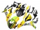 2015-2019 Yellow Green Shark Yamaha YZF 1000 R1 Motorcycle Fairings Australia