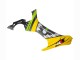 2015-2019 Yellow Green Shark Yamaha YZF 1000 R1 Motorcycle Fairings Australia