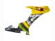 2015-2019 Yellow Green Shark Yamaha YZF 1000 R1 Motorcycle Fairings Australia