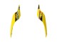 2015-2019 Yellow Green Shark Yamaha YZF 1000 R1 Motorcycle Fairings Australia