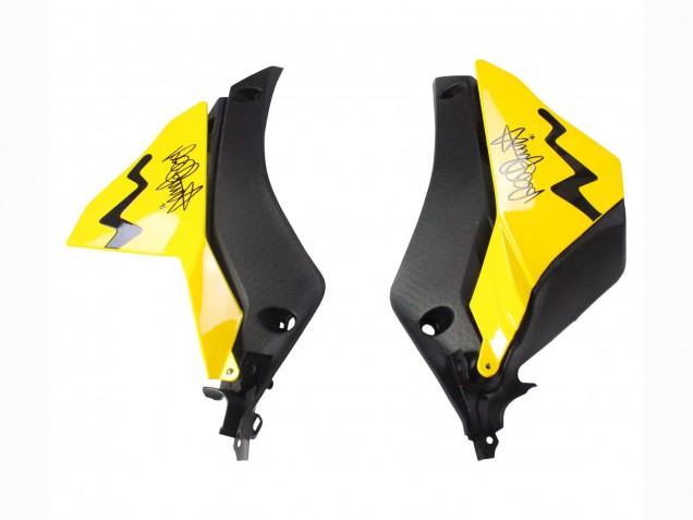 2015-2019 Yellow Green Shark Yamaha YZF 1000 R1 Motorcycle Fairings Australia
