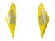 2015-2019 Yellow Green Shark Yamaha YZF 1000 R1 Motorcycle Fairings Australia