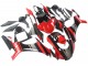 2015-2019 Red Black Silver Yamaha YZF 1000 R1 Motorcycle Fairings Australia