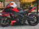 2015-2019 Red Black Silver Yamaha YZF 1000 R1 Motorcycle Fairings Australia