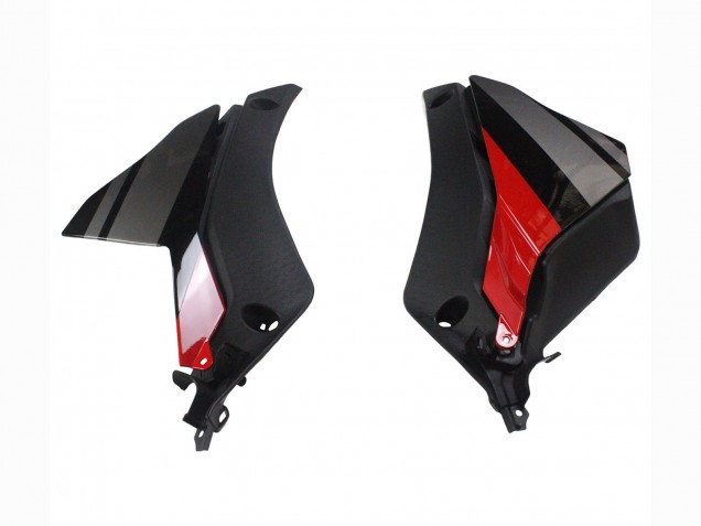 2015-2019 Red Black Silver Yamaha YZF 1000 R1 Motorcycle Fairings Australia