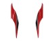 2015-2019 Red Black Silver Yamaha YZF 1000 R1 Motorcycle Fairings Australia