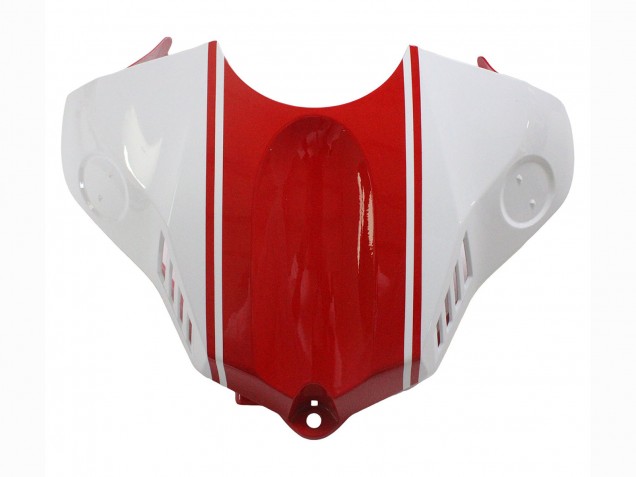 2015-2019 White Red Black Milwaukee Yamaha YZF 1000 R1 Motorcycle Fairing Australia
