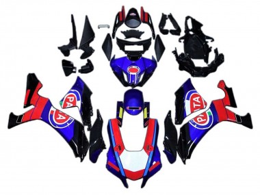 2020-2025 Blue Red Yellow Black Pata Yamaha YZF 1000 R1 Motorcycle Fairings Australia