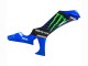 2020-2025 Blue Black Green Black ENEOS Monster Yamaha YZF 1000 R1 Motorcycle Fairings Australia