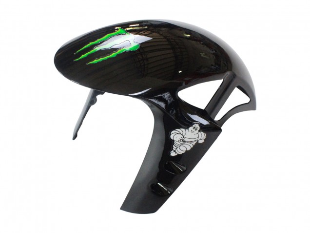 2020-2025 Blue Black Green Black ENEOS Monster Yamaha YZF 1000 R1 Motorcycle Fairings Australia