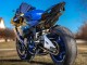 2020-2025 Blue Gold Yamaha YZF 1000 R1 Motorcycle Fairings Australia