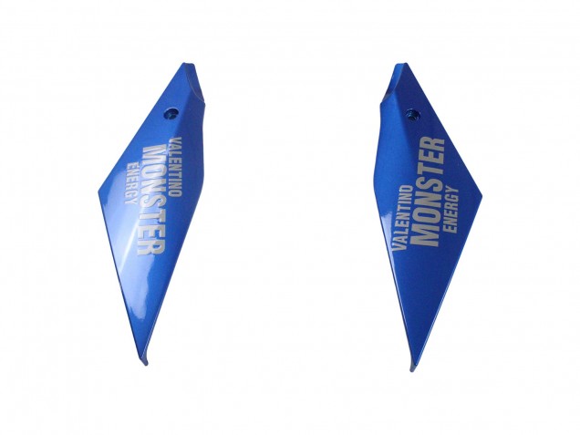 2020-2025 Blue Green Black Shark Yamaha YZF 1000 R1 Motorcycle Fairings Australia