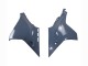 2020-2025 Glossy Grey Yamaha YZF 1000 R1 Motorcycle Fairings Australia