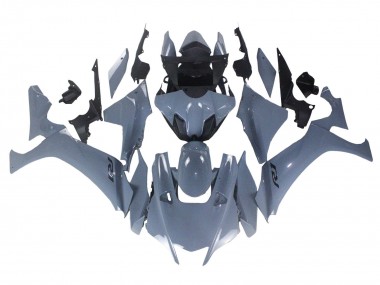 2020-2025 Glossy Grey Yamaha YZF 1000 R1 Motorcycle Fairings Australia