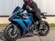 2020-2025 Gradient Blue Purple Yamaha YZF 1000 R1 Motorcycle Fairings Australia