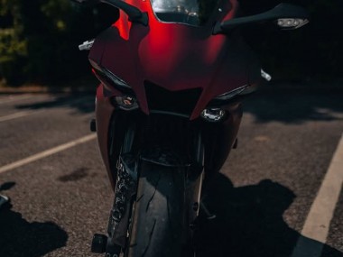2020-2025 Red Yamaha YZF 1000 R1 Motorcycle Fairings Australia