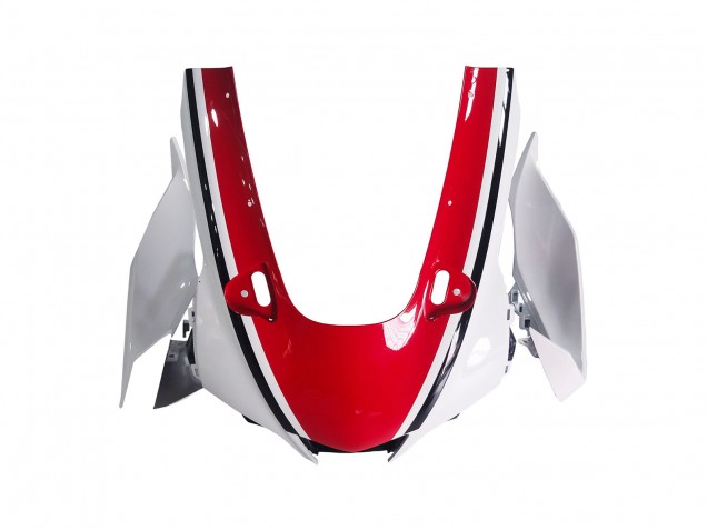 2020-2025 White Red Glossy Black Yamaha YZF 1000 R1 Motorcycle Fairing Australia