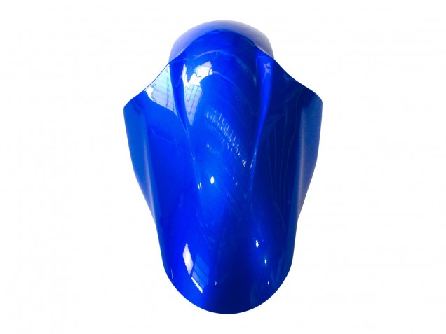 1998-2002 White Blue Glossy Black Yamaha YZF 600 R6 Motorcycle Fairings Australia