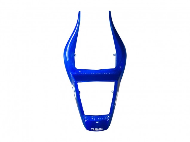 1998-2002 White Blue Glossy Black Yamaha YZF 600 R6 Motorcycle Fairings Australia