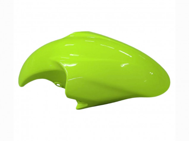 1998-2002 Neon Green Blue White Champions Yamaha YZF 600 R6 Motorcycle Fairings Australia