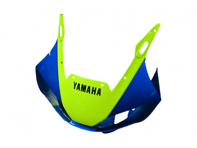 1998-2002 Neon Green Blue White Champions Yamaha YZF 600 R6 Motorcycle Fairings Australia