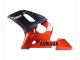 1998-2002 Orange Matte Black Yamaha YZF 600 R6 Motorcycle Fairings Australia
