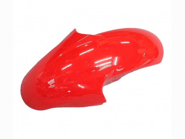 1998-2002 White Red Glossy Black Yamaha YZF 600 R6 Motorcycle Fairings Australia