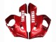 1998-2002 Red White Glossy Black Yamaha YZF 600 R6 Motorcycle Fairings Australia