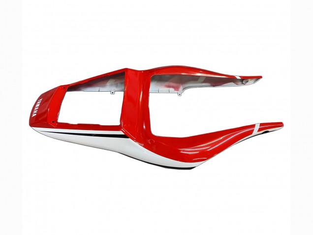 1998-2002 White Red Black Petronas Yamalube 50th Yamaha YZF 600 R6 Motorcycle Fairings Australia