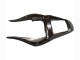 1998-2002 Silver Glossy Black Yamaha YZF 600 R6 Motorcycle Fairings Australia