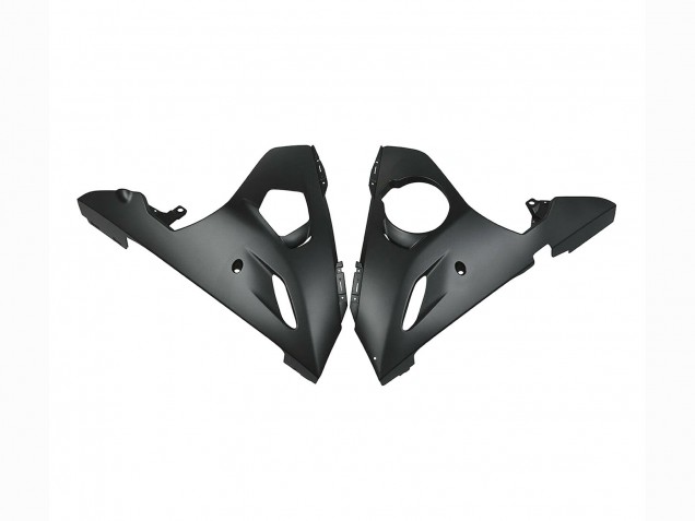 2003-2004 Matte Black Yamaha YZF R6 Motorcycle Fairings Australia