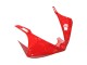 2003-2004 Red White Glossy Black Yamaha YZF R6 Motorcycle Fairings Australia