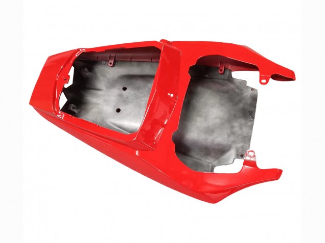 2003-2004 Red White Glossy Black Yamaha YZF R6 Motorcycle Fairings Australia