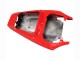 2003-2004 Red White Glossy Black Yamaha YZF R6 Motorcycle Fairings Australia