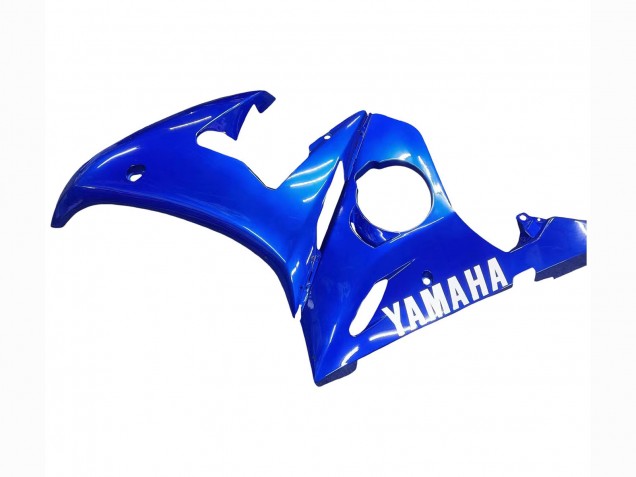 2003-2004 Blue Yamaha YZF R6 Motorcycle Fairing Australia