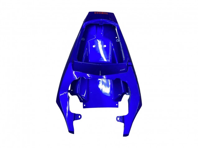 2003-2004 Blue Glossy Black Yamaha YZF R6 Motorcycle Fairings Australia