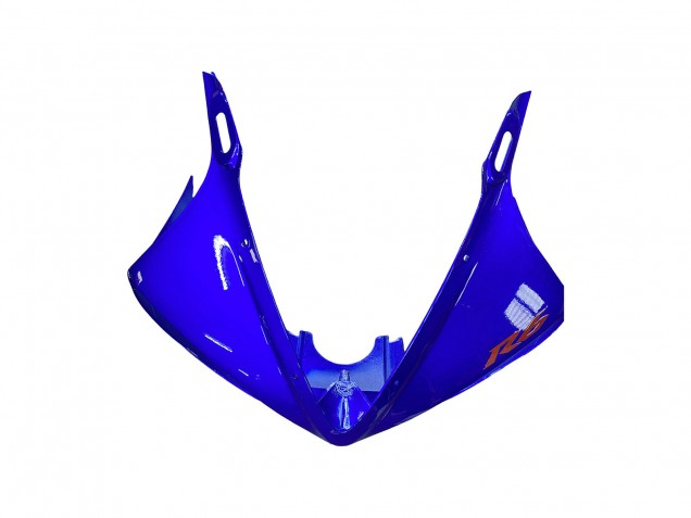 2003-2004 Blue Glossy Black Yamaha YZF R6 Motorcycle Fairings Australia