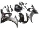 2003-2004 Glossy Black Matte Black White Decals Yamaha YZF R6 Motorcycle Fairings Australia