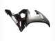 2003-2004 Glossy Black Matte Black White Decals Yamaha YZF R6 Motorcycle Fairings Australia